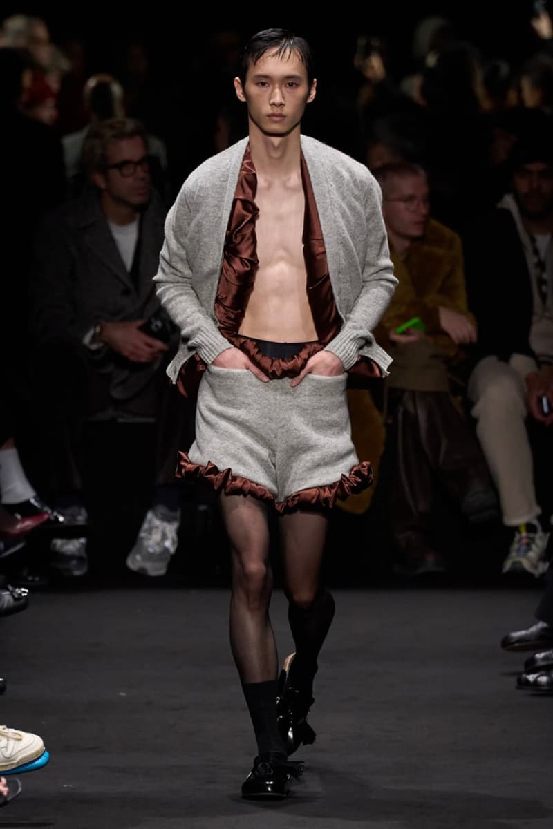 JW 앤더슨 2024 FW 컬렉션 ‘Eye Wide Shut’ 공개,