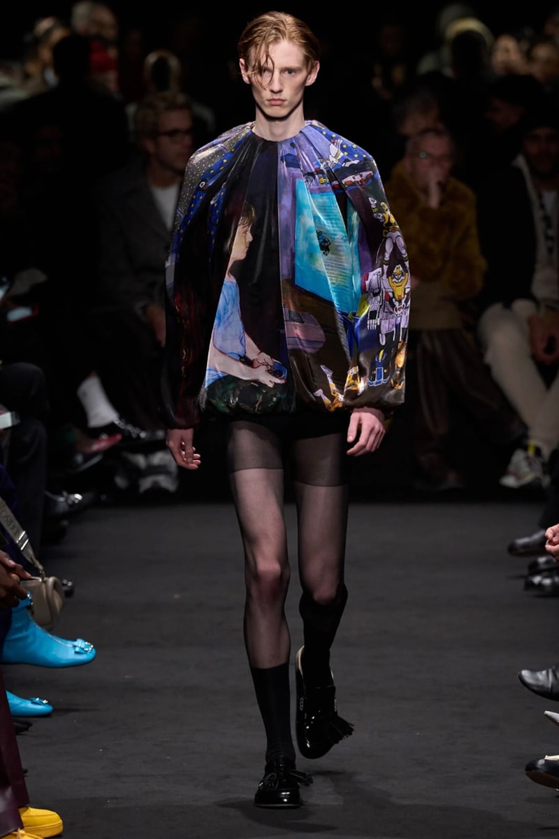 JW 앤더슨 2024 FW 컬렉션 ‘Eye Wide Shut’ 공개, 