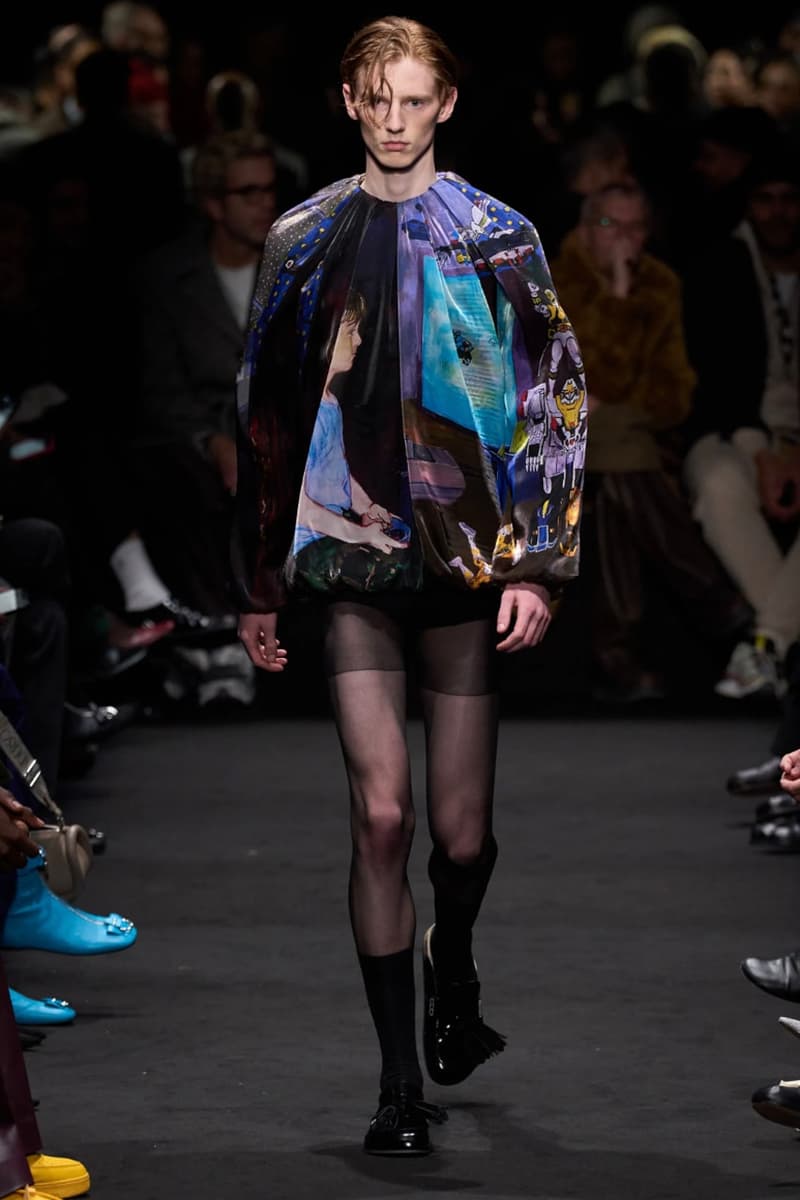 JW 앤더슨 2024 FW 컬렉션 ‘Eye Wide Shut’ 공개,