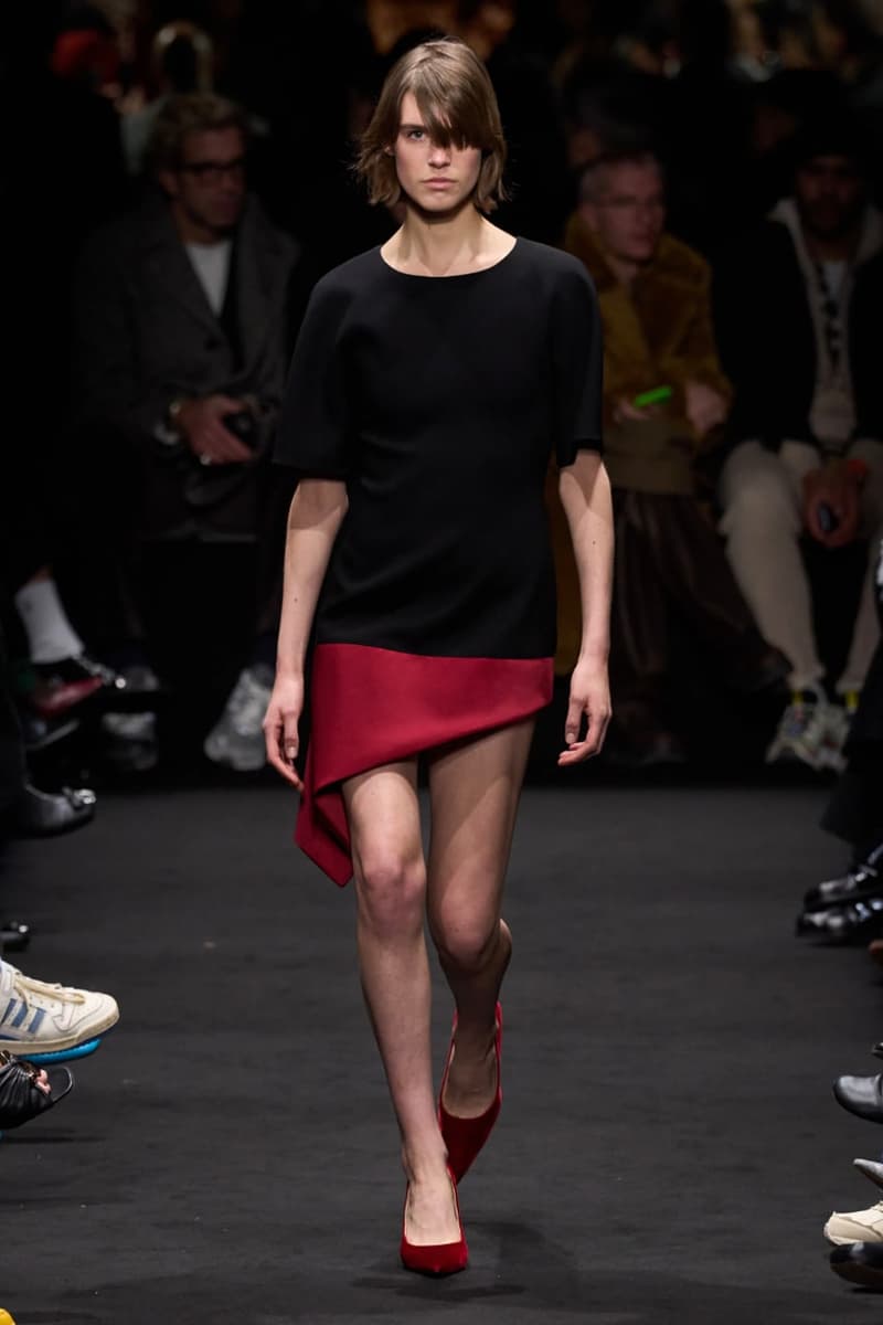 JW 앤더슨 2024 FW 컬렉션 ‘Eye Wide Shut’ 공개,