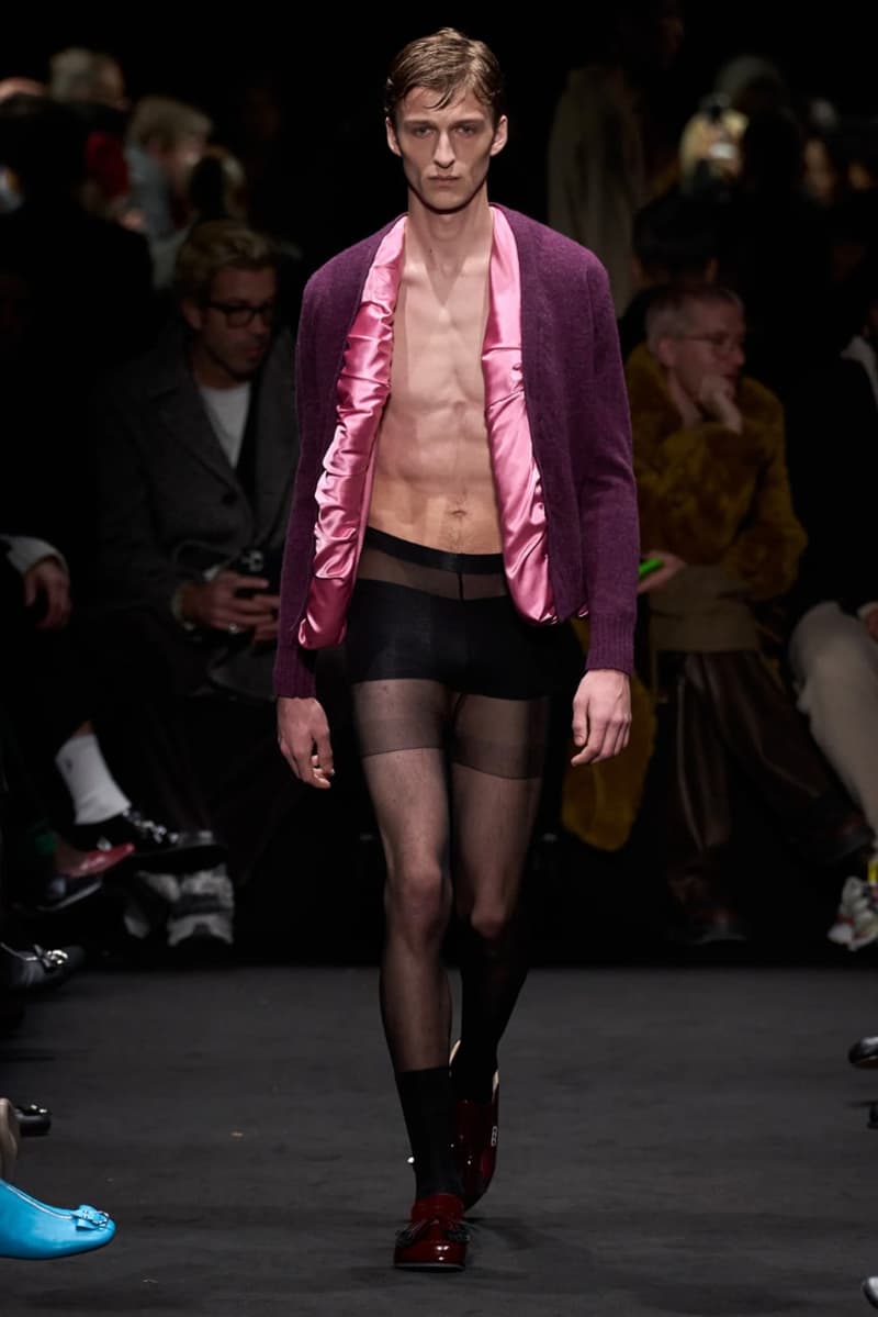 JW 앤더슨 2024 FW 컬렉션 ‘Eye Wide Shut’ 공개,