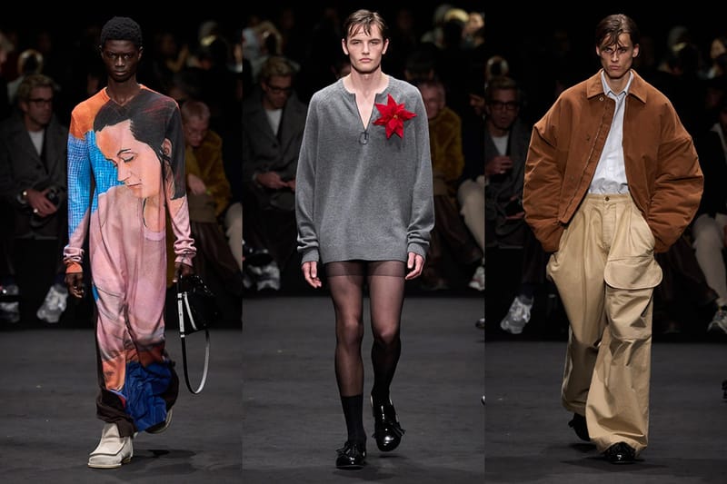 JW 앤더슨 2024 FW 컬렉션 ‘Eye Wide Shut’ 공개