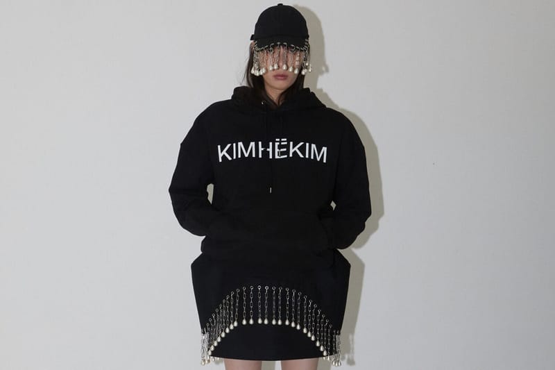 김해김 2024 PF 컬렉션 ‘체인 오브 라이트’ 공개