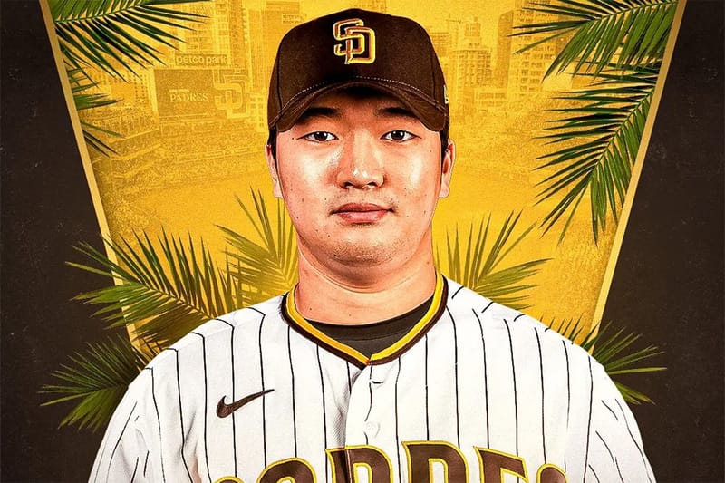 고우석, LG 트윈스에서 MLB 샌디에이고 파드리스로 이적했다