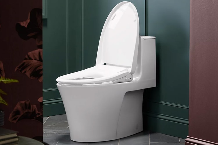 음성 인식이 가능한 비데가 나온다