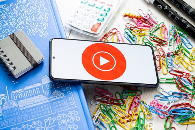 ‘유튜브 뮤직’, 국내 음원 플랫폼 중 월간 이용자 수 1위에 올랐다