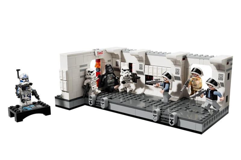 레고 ‘스타워즈’ 25주년 기념 제품군이 발매된다, lego, star wars, lego, star, storm trooper, R2-D2, 스타워즈, 레고 스타워즈, 다스 베이더 피규어, 알투디투, 인비저블 핸드, 그리버스, 레고 그리버스, 그리버스 레고