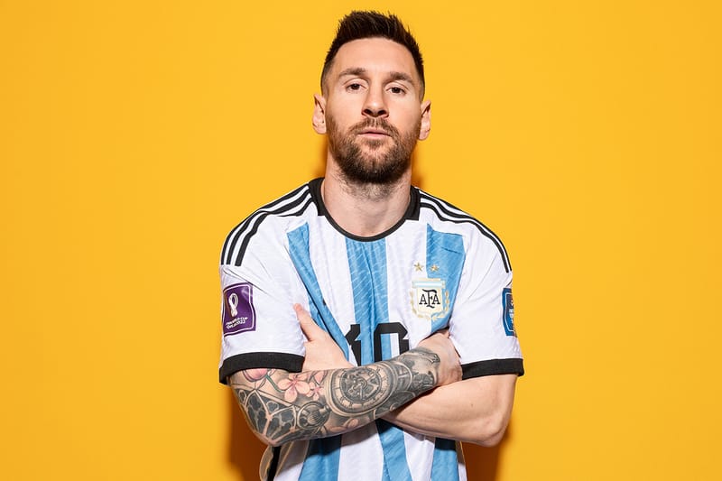 리오넬 메시, ‘FIFA 올해의 선수’ 선정