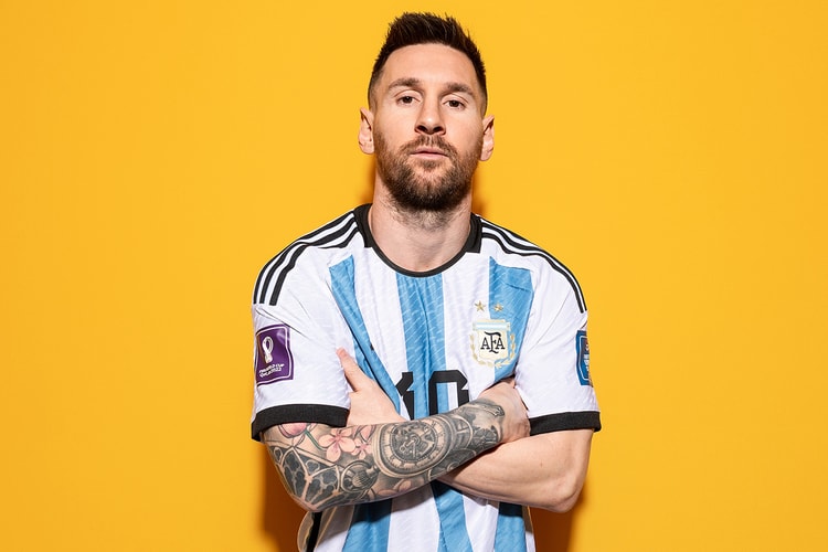 리오넬 메시, ‘FIFA 올해의 선수’ 선정