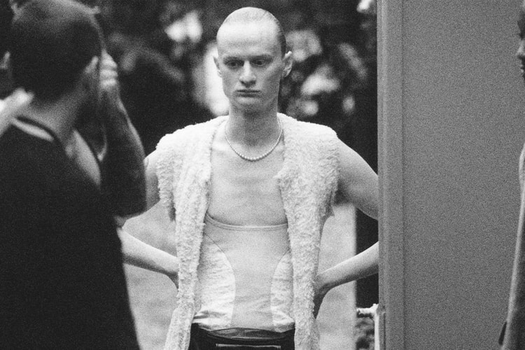 마틴 로즈, 2024 SS 컬렉션 캠페인 화보 공개