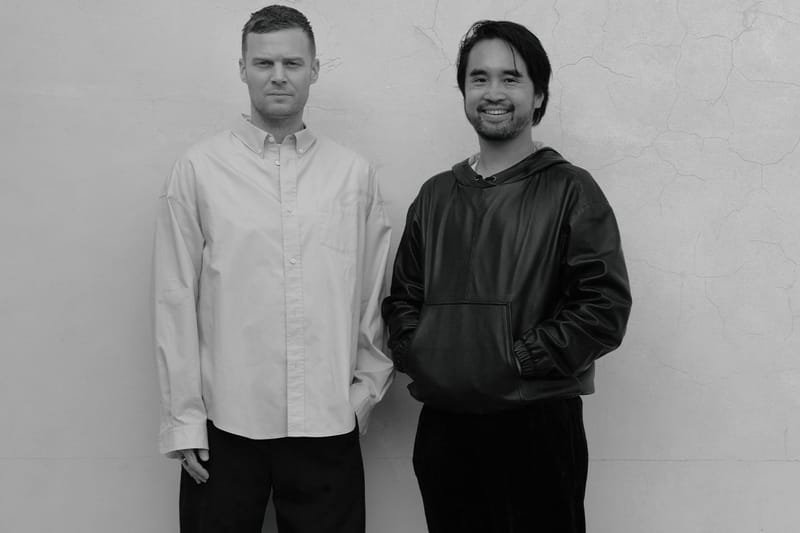 매튜 윌리엄스와 아드리안 챙, 1017 알릭스 9SM의 추후 계획 발표