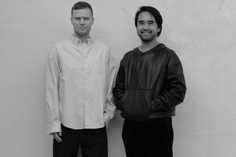 매튜 윌리엄스와 아드리안 챙, 1017 알릭스 9SM의 추후 계획 발표