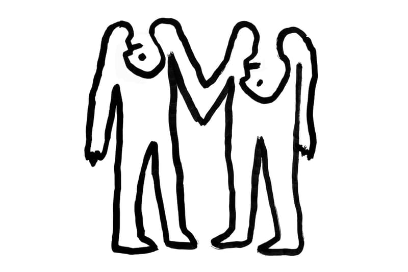 텍스트 프롬프트를 손 그림으로 묘사해 주는 파블로 델칸의 ‘프롬프트 브러시’ 프로젝트 살펴보기, 미술 프로젝트, 미술작품, 파블로 델칸, 키스 헤링, 현대미술, 미술 아이디어, 예술 영감, 미술 영감, 그래피티, 손 그림, 단순한 그림, 아이패드 그림