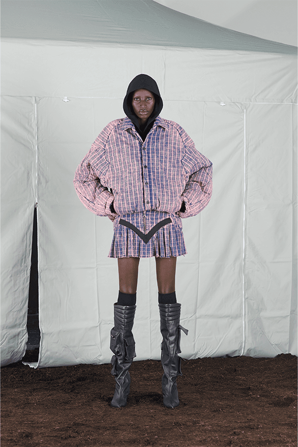 나타샤 진코, 2024 프리폴 컬렉션 공개, natasha zinko