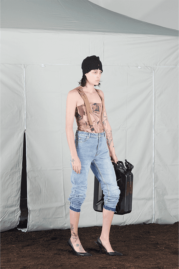 나타샤 진코, 2024 프리폴 컬렉션 공개, natasha zinko