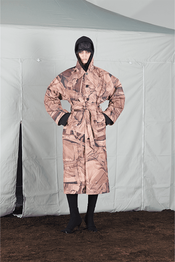 나타샤 진코, 2024 프리폴 컬렉션 공개, natasha zinko