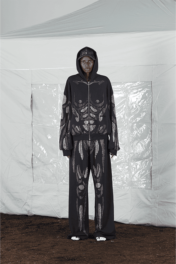 나타샤 진코, 2024 프리폴 컬렉션 공개, natasha zinko