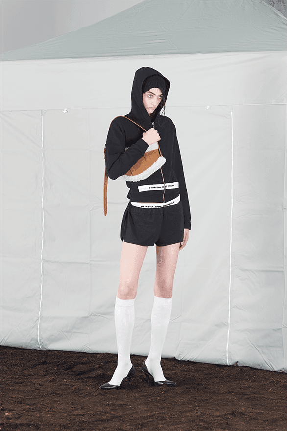 나타샤 진코, 2024 프리폴 컬렉션 공개, natasha zinko