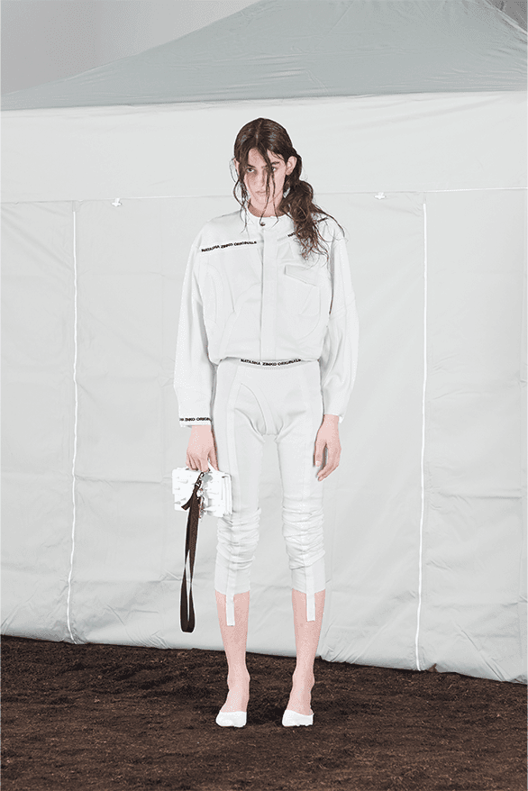 나타샤 진코, 2024 프리폴 컬렉션 공개, natasha zinko