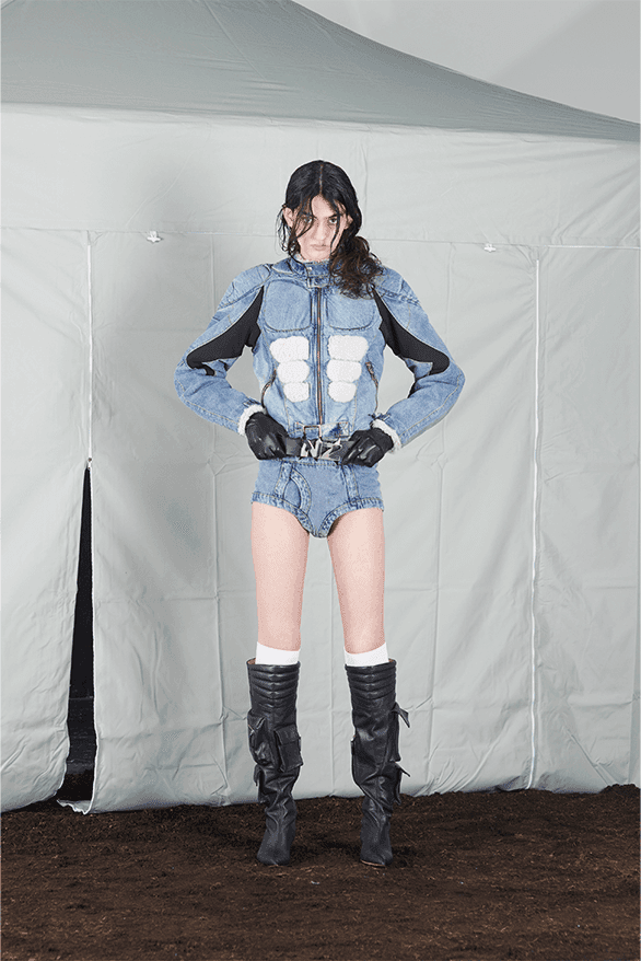 나타샤 진코, 2024 프리폴 컬렉션 공개, natasha zinko