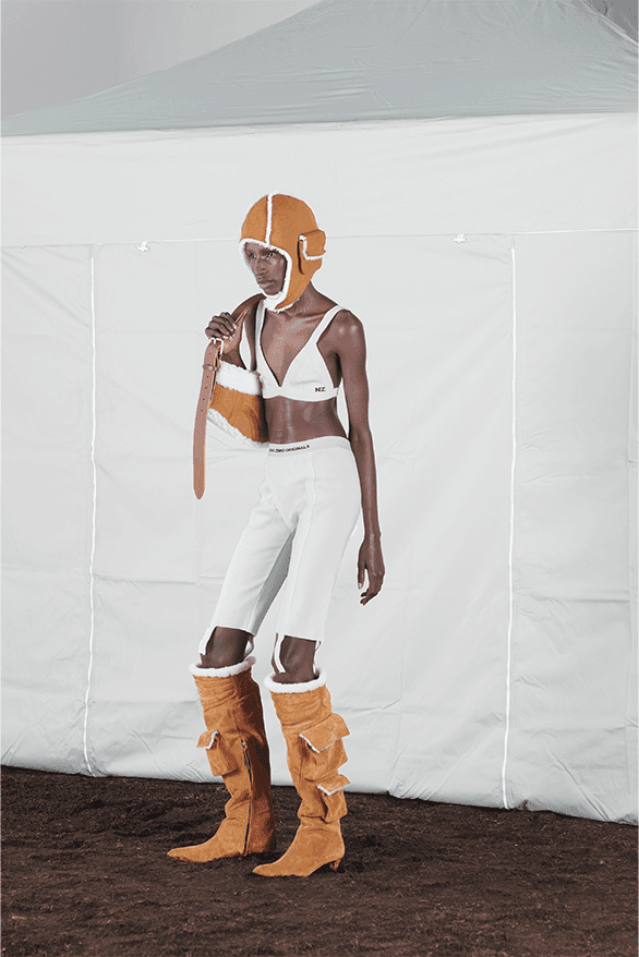 나타샤 진코, 2024 프리폴 컬렉션 공개, natasha zinko