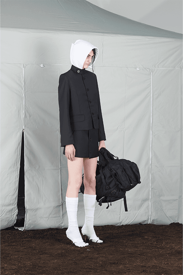 나타샤 진코, 2024 프리폴 컬렉션 공개, natasha zinko