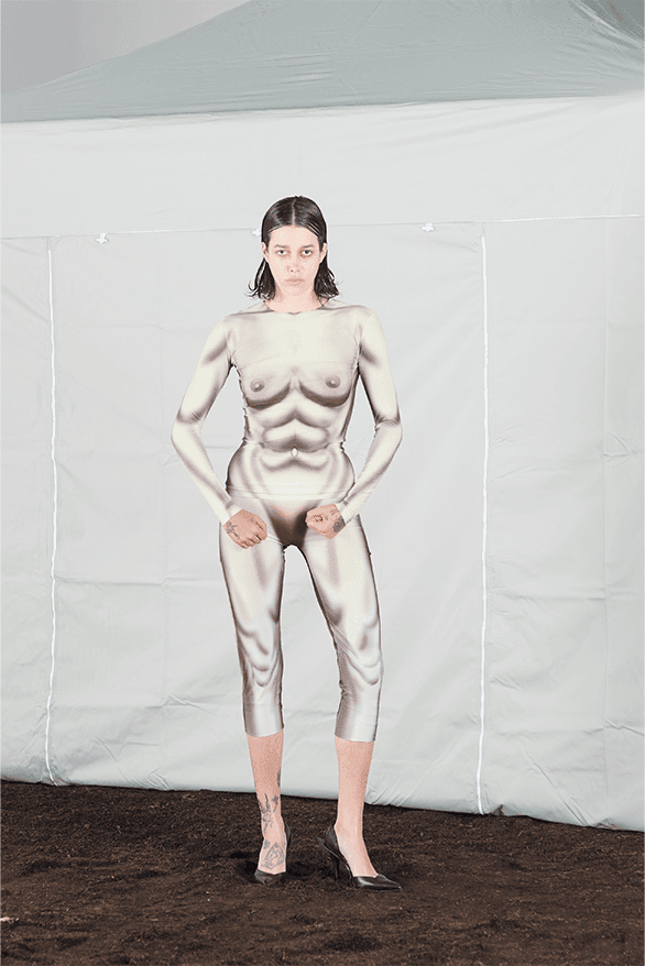 나타샤 진코, 2024 프리폴 컬렉션 공개, natasha zinko
