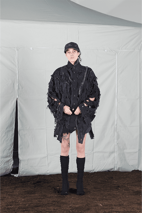 나타샤 진코, 2024 프리폴 컬렉션 공개, natasha zinko