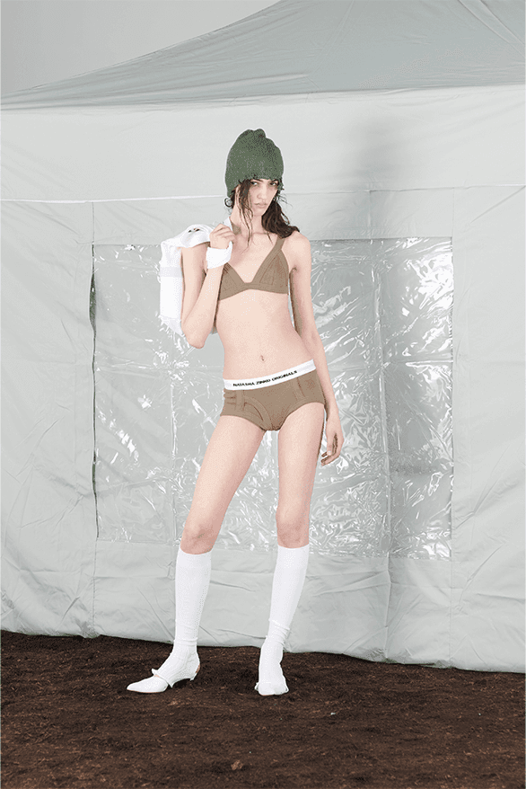 나타샤 진코, 2024 프리폴 컬렉션 공개, natasha zinko