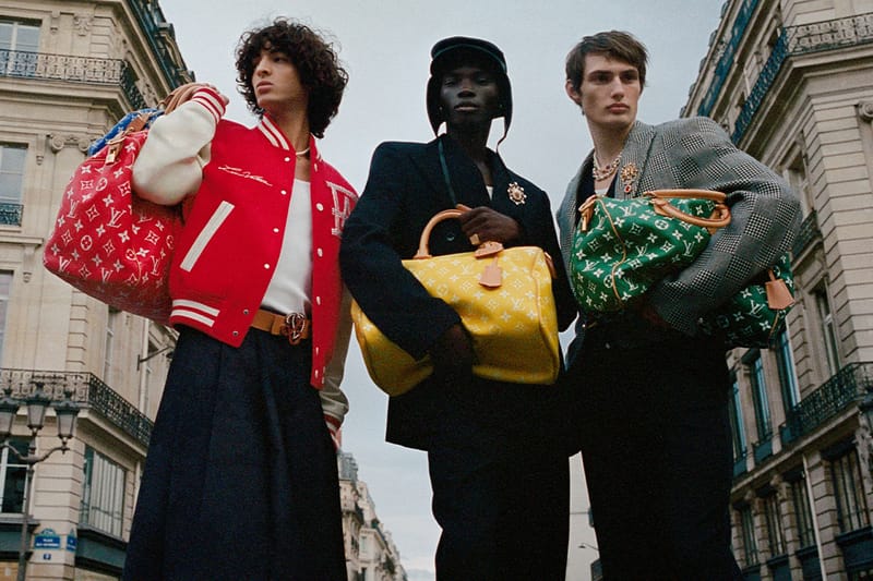 퍼렐 윌리엄스의 루이 비통 2024 SS 컬렉션이 출시됐다