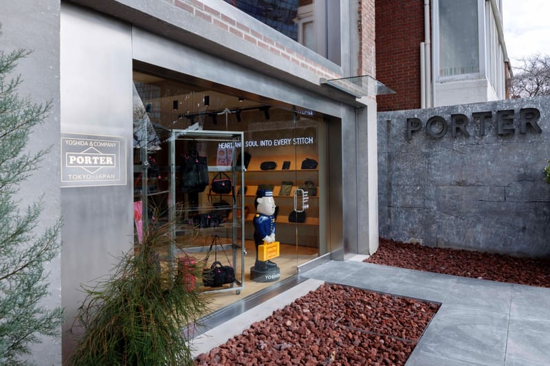 한층 더 포터스러워진, 포터 이태원점 개점