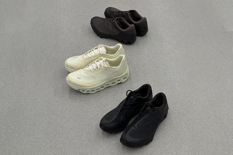 포스트 아카이브 팩션 x 온 두 번째 스니커 컬렉션 공개