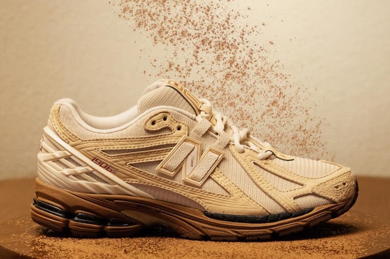 랜덤 이벤트 x 뉴발란스 1906R과 9060이 발매된다