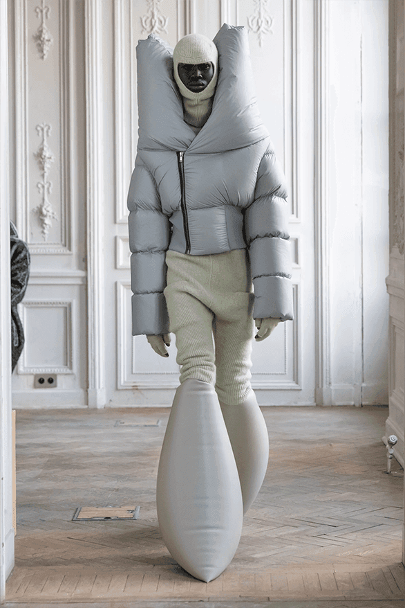 릭 오웬스, 2024 FW 컬렉션 공개, rick owens, 릭 오웬스, 타이론 딜런, 키스 부츠, 릭 오웬스 자켓, 릭 오웬스 패딩, Porterville