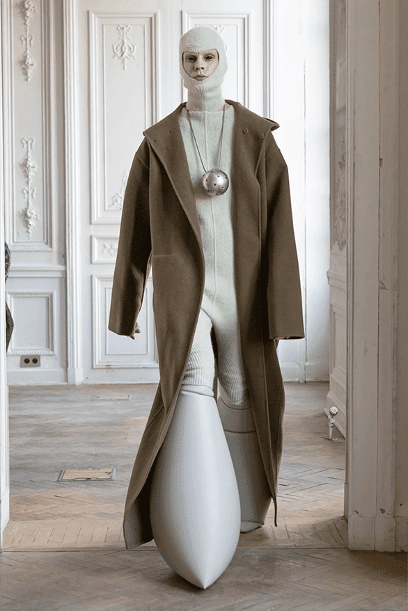 릭 오웬스, 2024 FW 컬렉션 공개, rick owens, 릭 오웬스, 타이론 딜런, 키스 부츠, 릭 오웬스 자켓, 릭 오웬스 패딩, Porterville