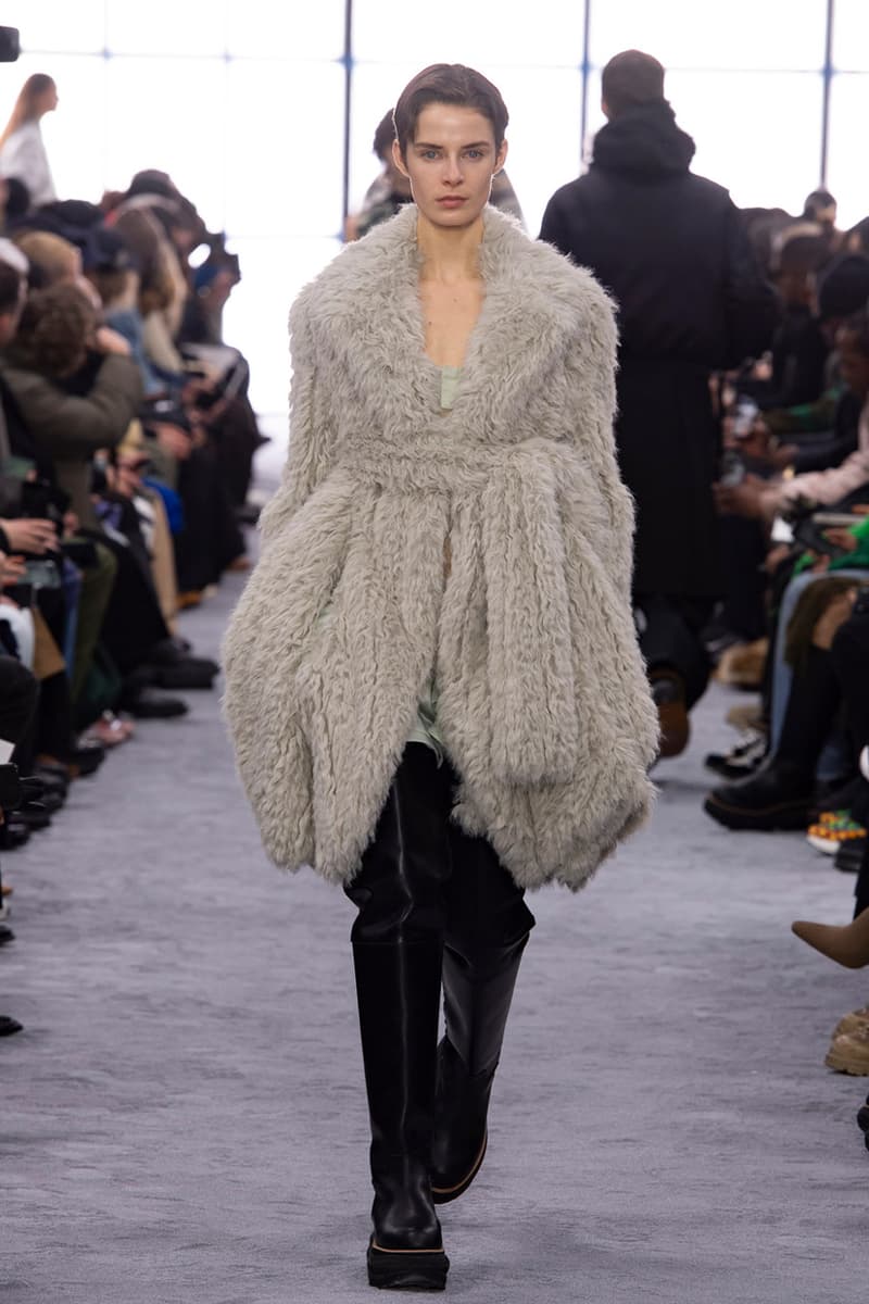 사카이, 2024 FW 컬렉션 공개, sacai, 사카이, chitose abe