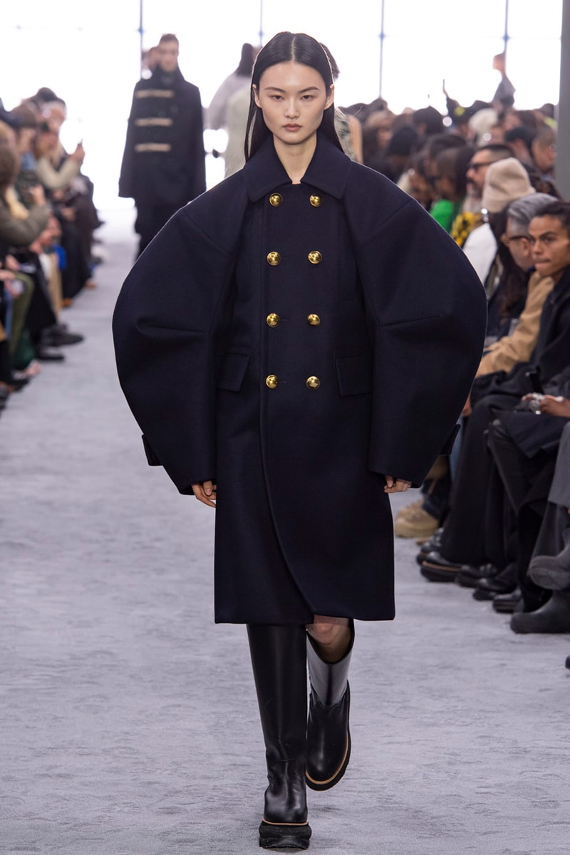 사카이, 2024 FW 컬렉션 공개, sacai, 사카이, chitose abe