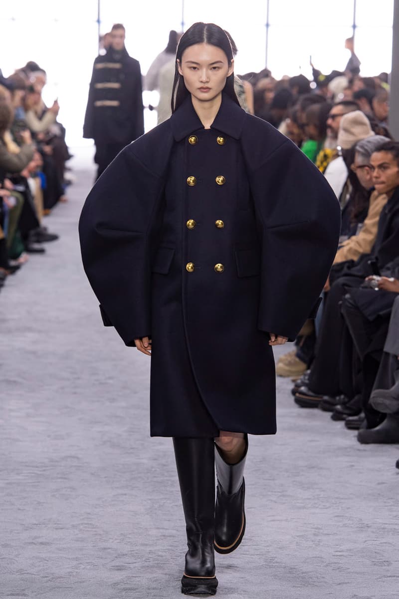 사카이, 2024 FW 컬렉션 공개, sacai, 사카이, chitose abe
