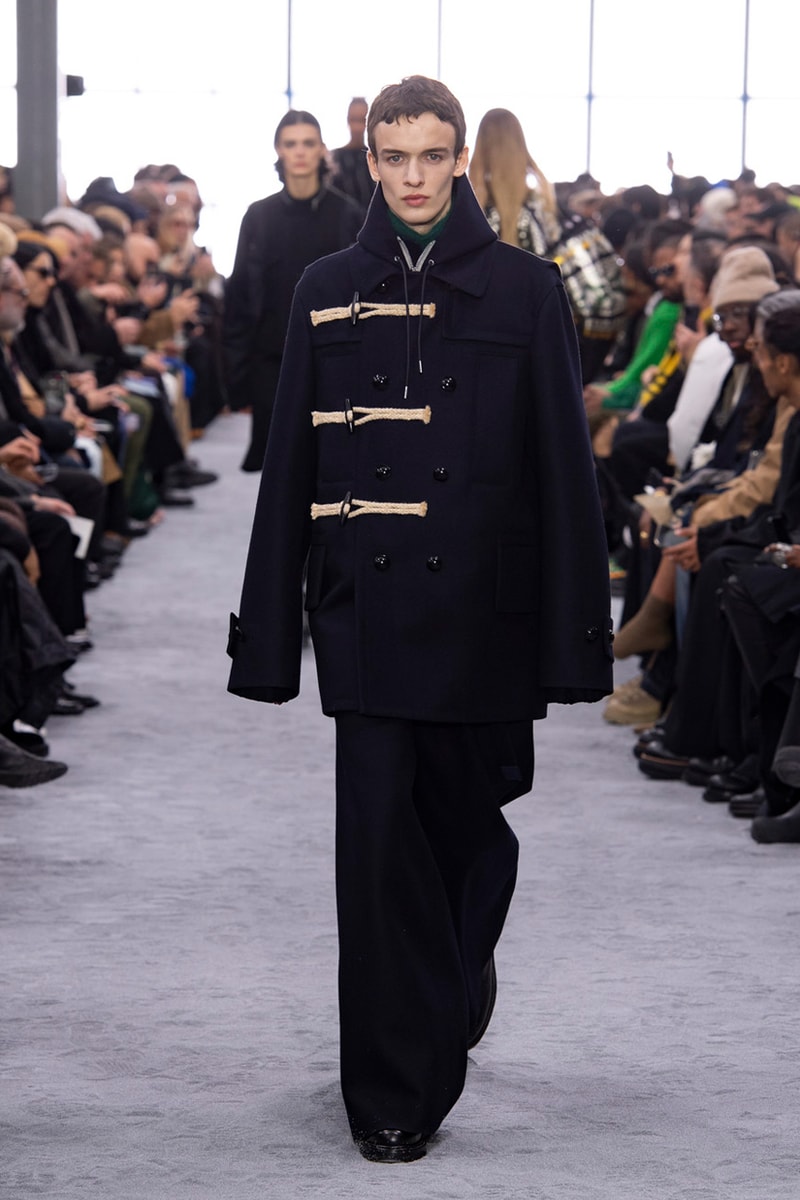 사카이, 2024 FW 컬렉션 공개, sacai, 사카이, chitose abe