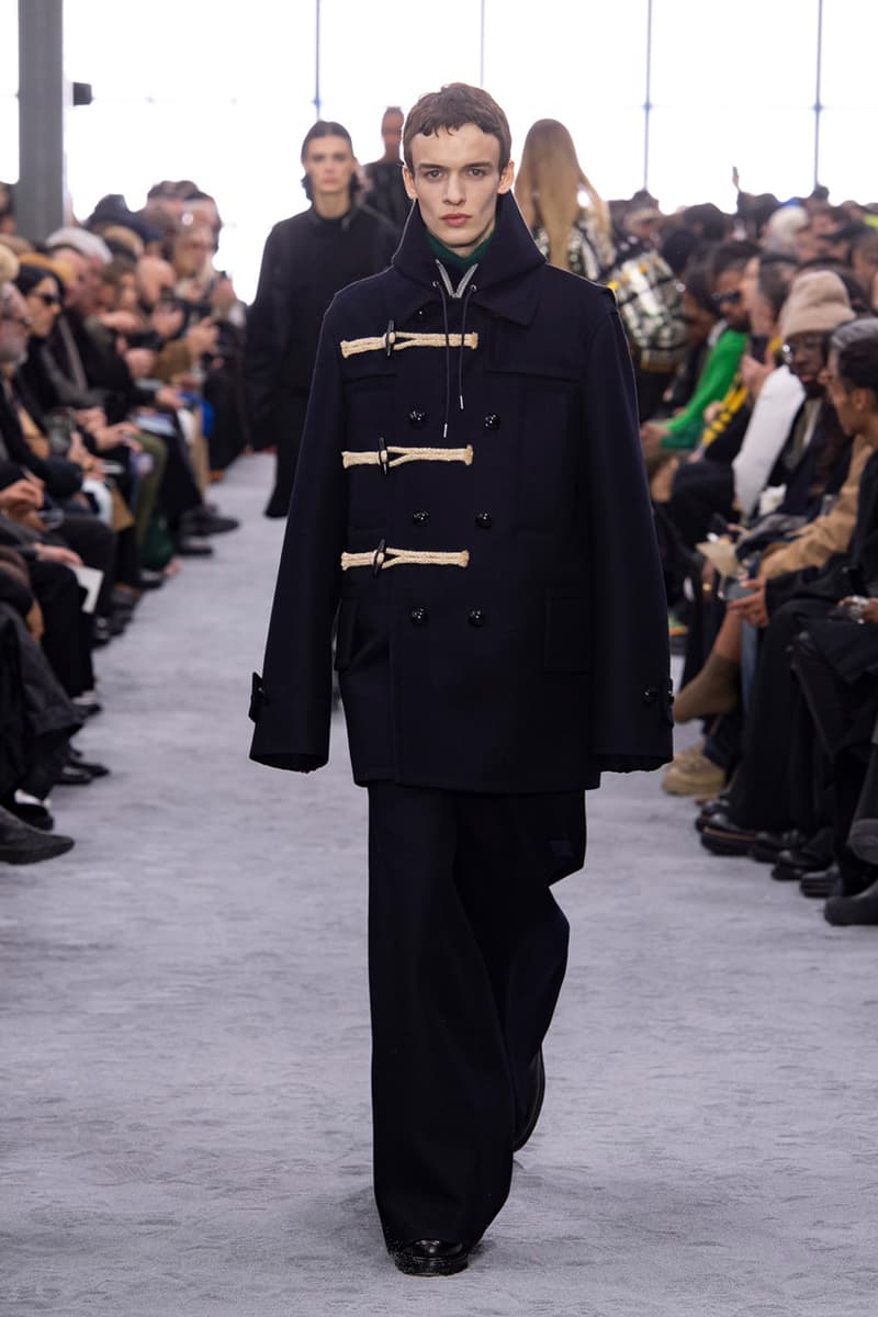 사카이, 2024 FW 컬렉션 공개, sacai, 사카이, chitose abe
