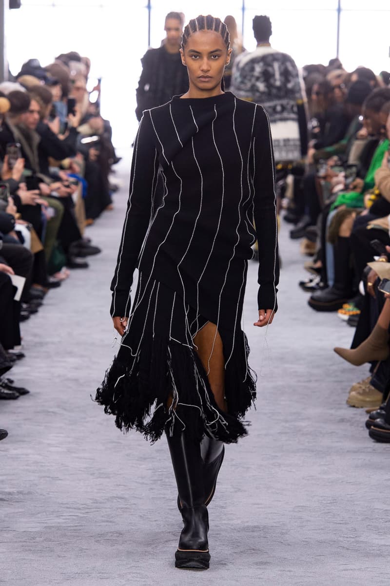 사카이, 2024 FW 컬렉션 공개, sacai, 사카이, chitose abe