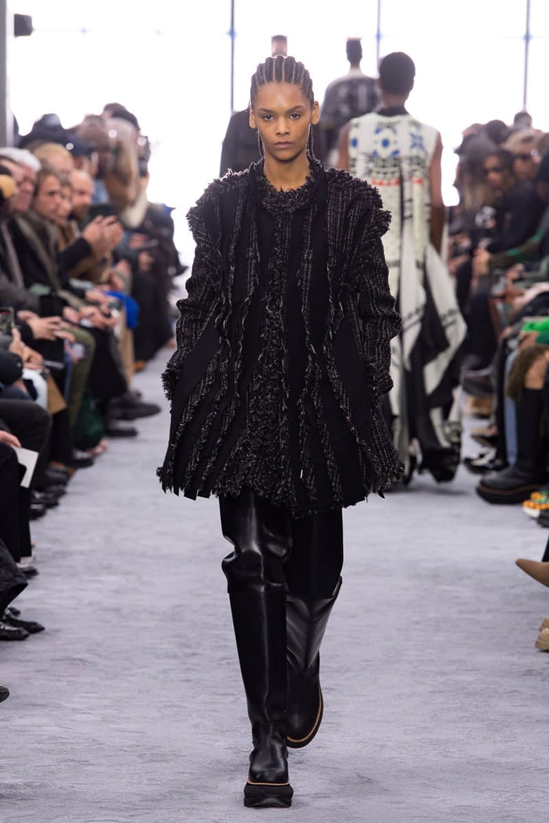 사카이, 2024 FW 컬렉션 공개, sacai, 사카이, chitose abe