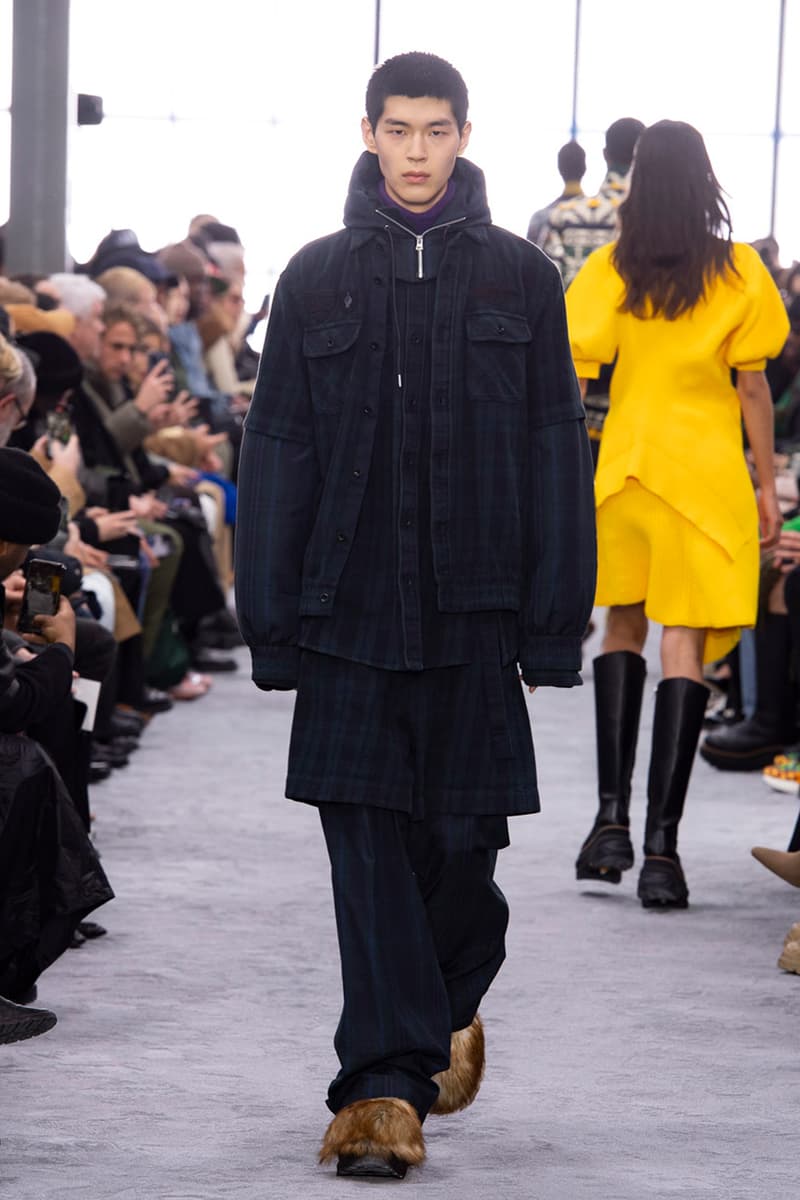 사카이, 2024 FW 컬렉션 공개, sacai, 사카이, chitose abe