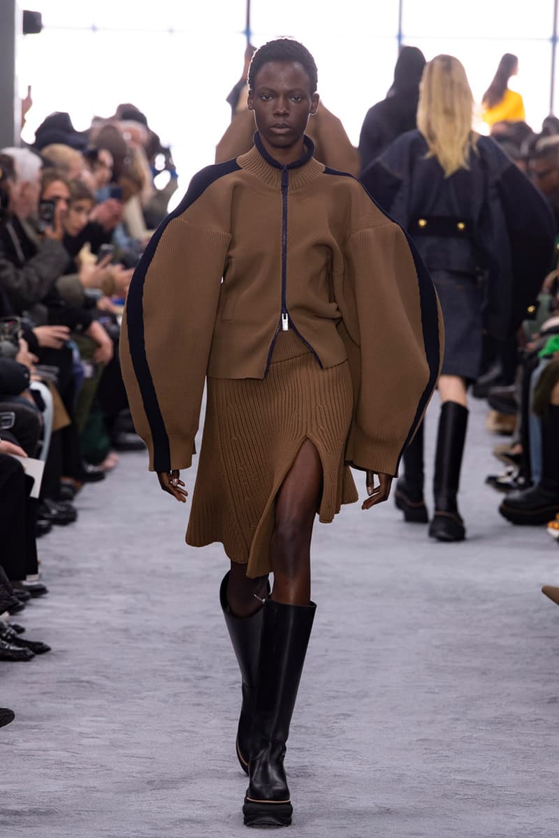 사카이, 2024 FW 컬렉션 공개, sacai, 사카이, chitose abe