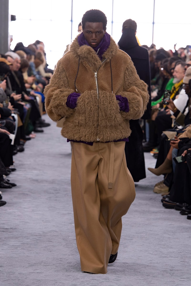 사카이, 2024 FW 컬렉션 공개, sacai, 사카이, chitose abe