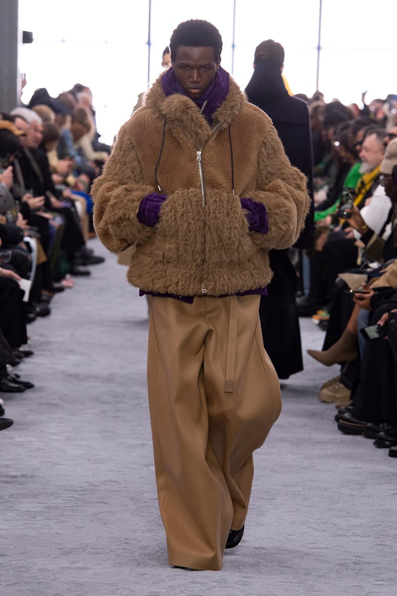 사카이, 2024 FW 컬렉션 공개, sacai, 사카이, chitose abe