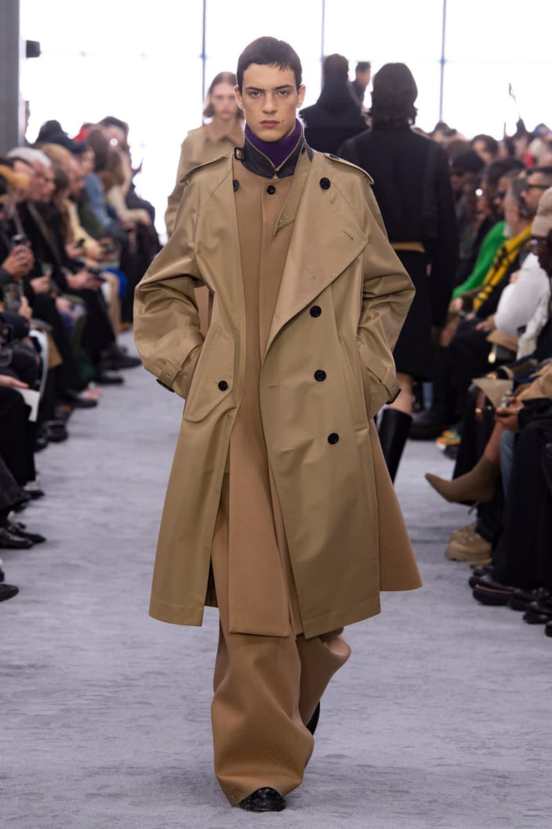 사카이, 2024 FW 컬렉션 공개, sacai, 사카이, chitose abe