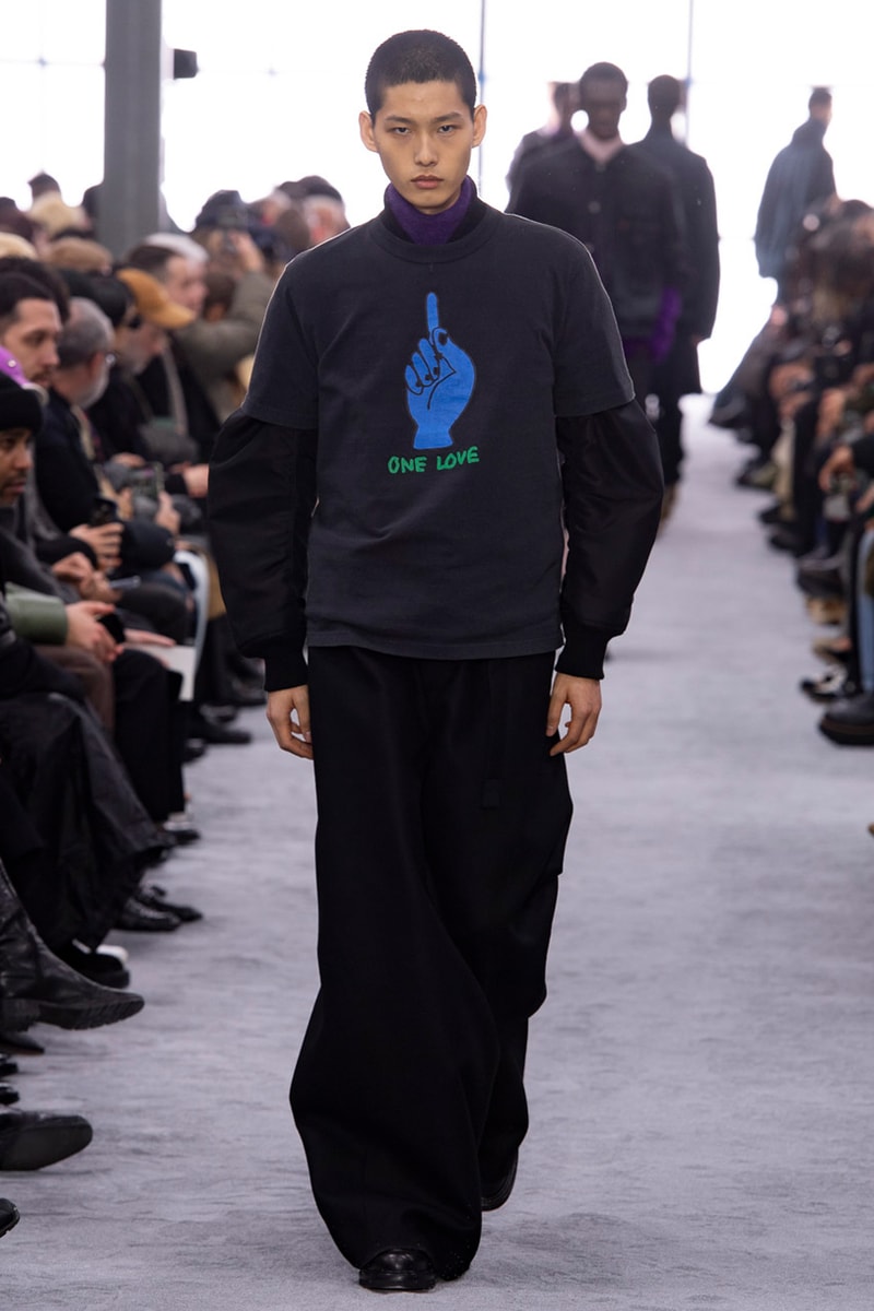 사카이, 2024 FW 컬렉션 공개, sacai, 사카이, chitose abe