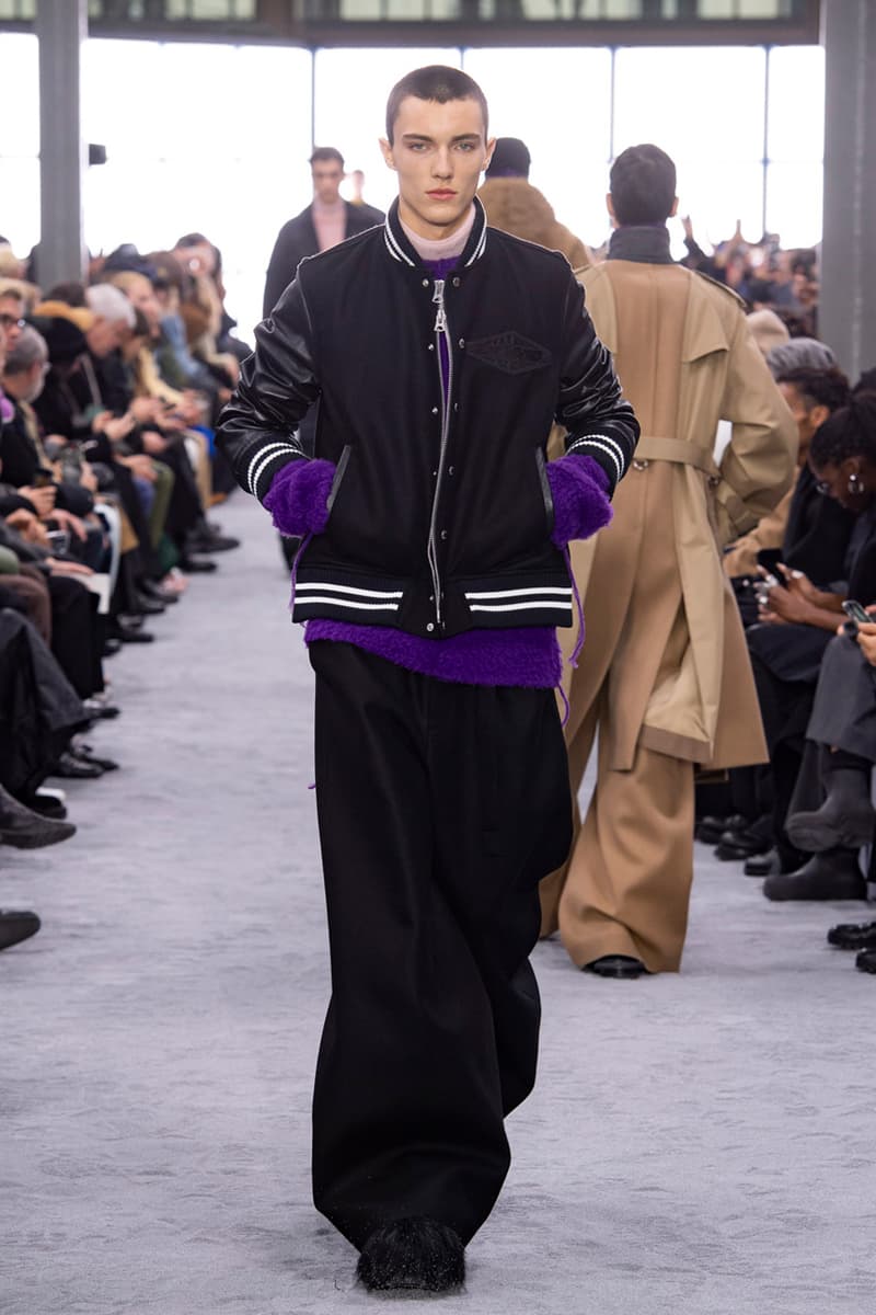 사카이, 2024 FW 컬렉션 공개, sacai, 사카이, chitose abe