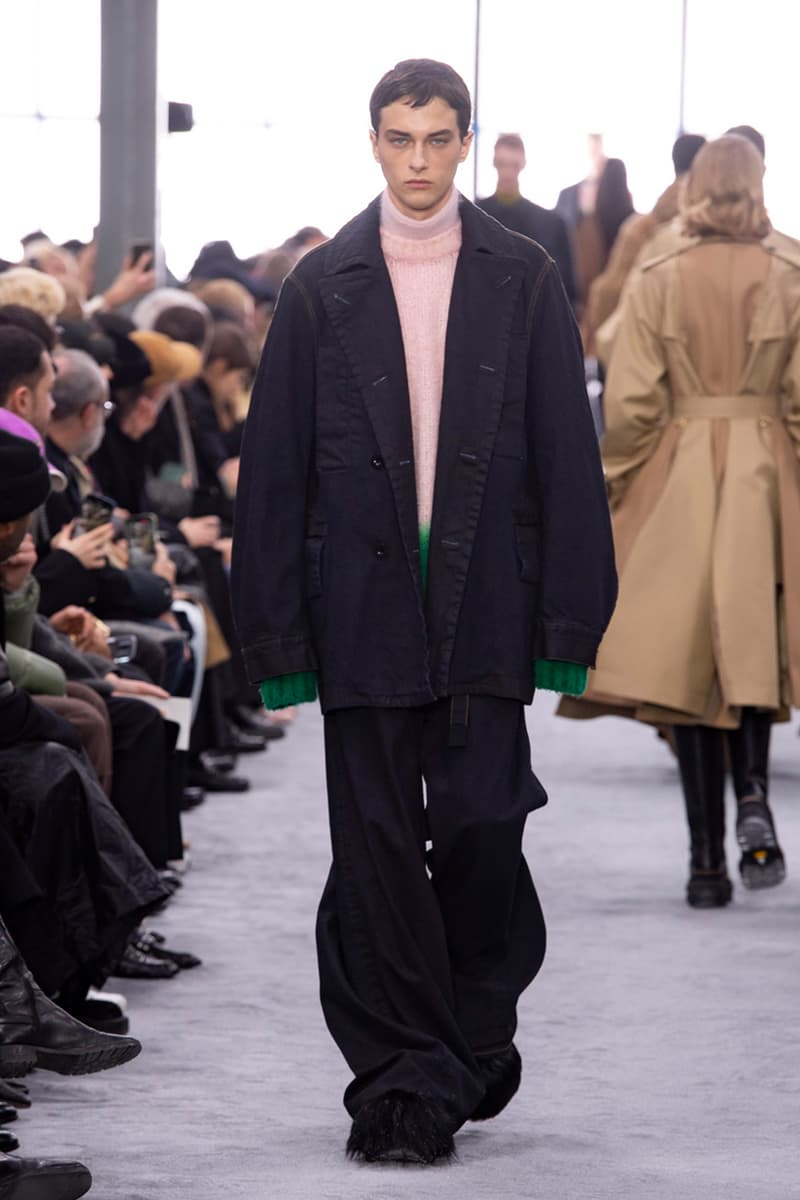 사카이, 2024 FW 컬렉션 공개, sacai, 사카이, chitose abe